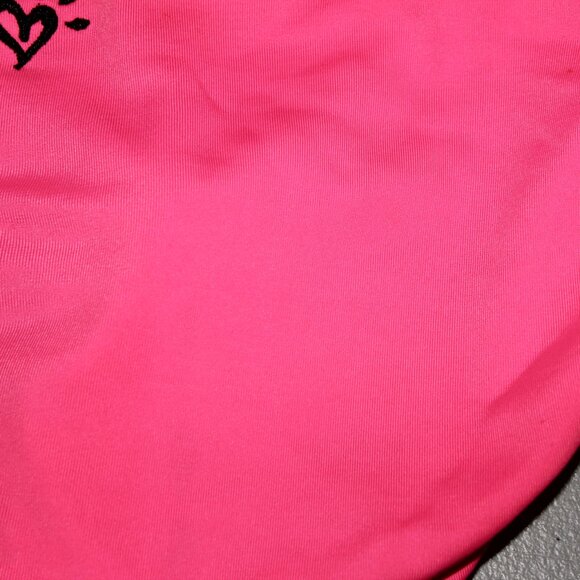 Multi Color 2 Pcs Justuice Bikini Swimsuit Size 12 - Picture 16 of 16